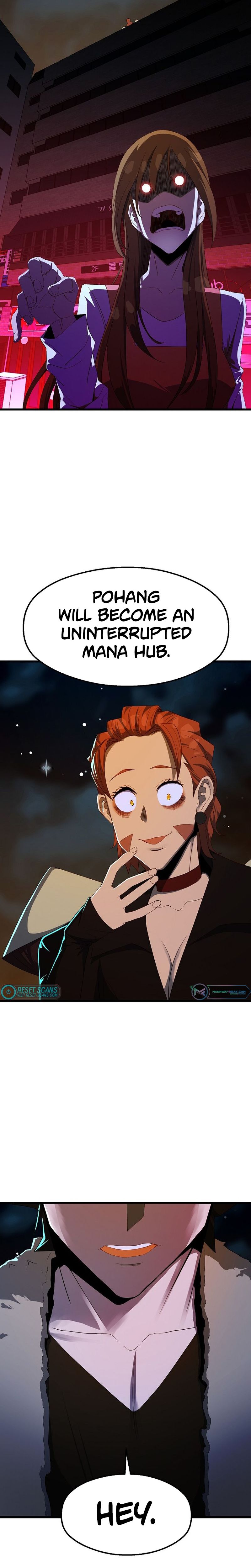 Read The Invincible Deadbeat ENGLISH Manga Online