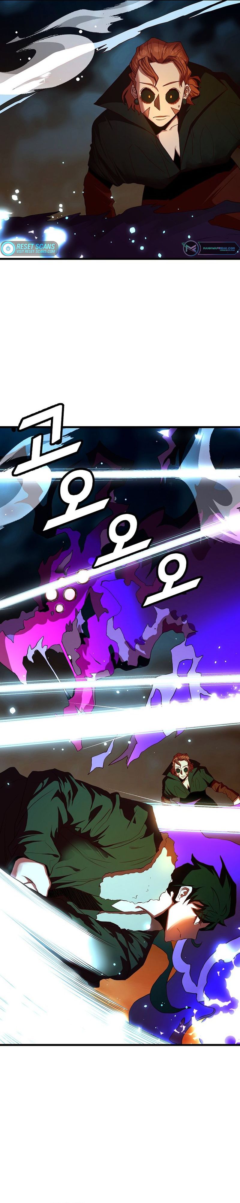 Read The Invincible Deadbeat ENGLISH Manga Online