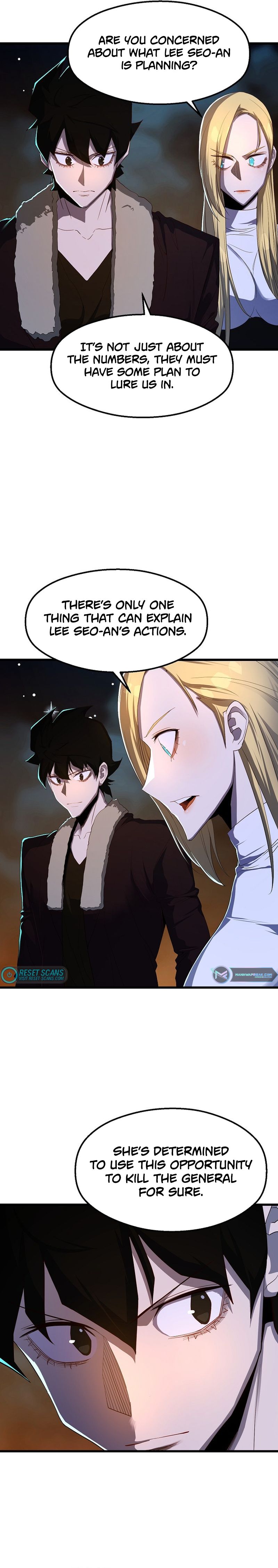 Read The Invincible Deadbeat ENGLISH Manga Online