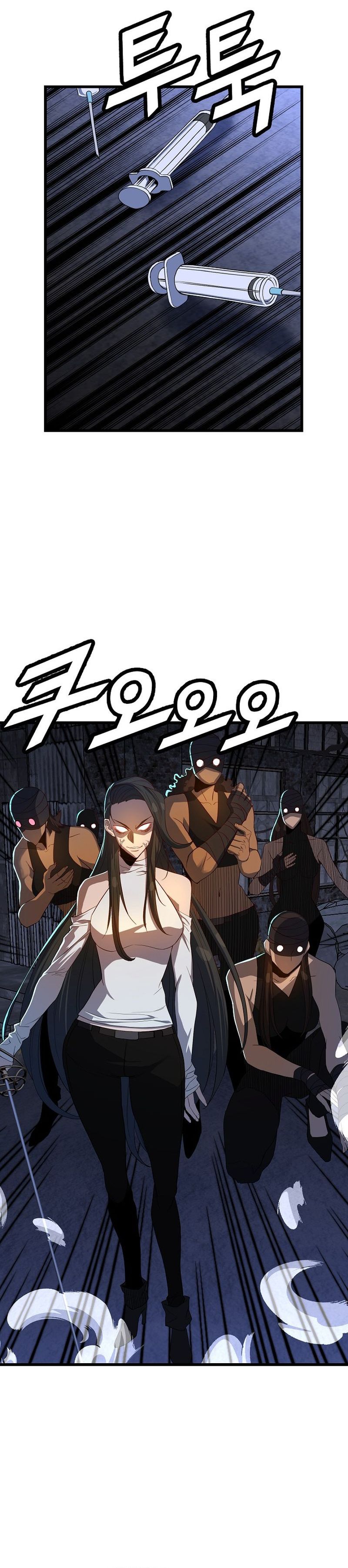 Read The Invincible Deadbeat ENGLISH Manga Online