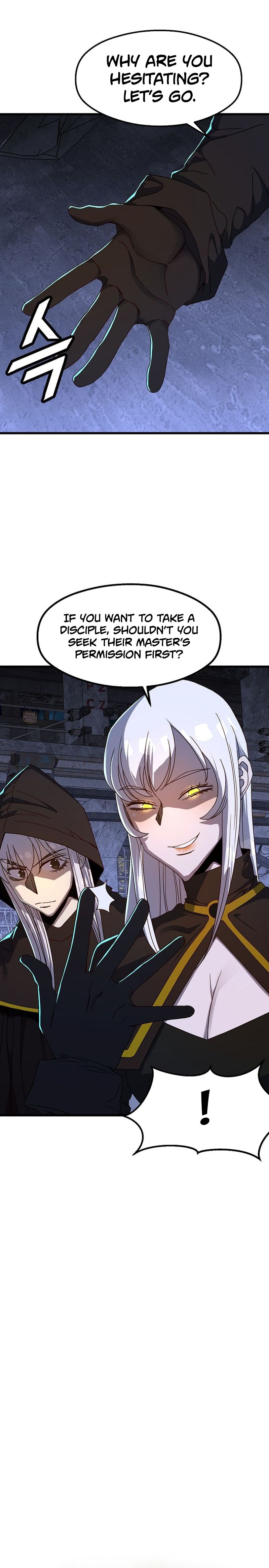 Read The Invincible Deadbeat ENGLISH Manga Online