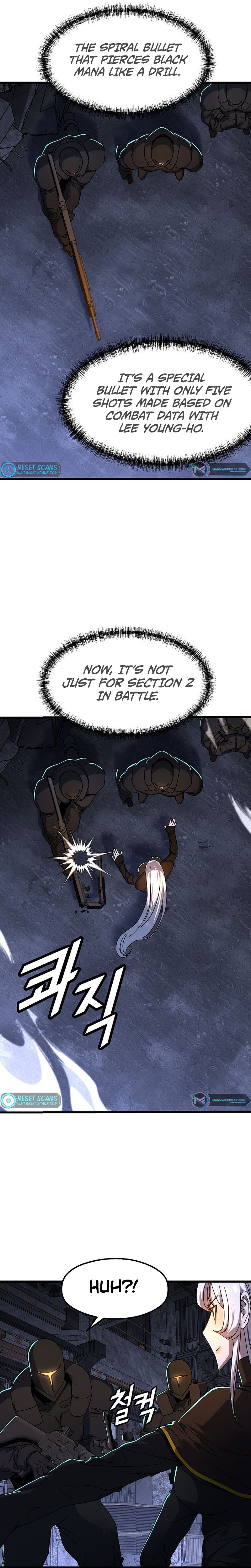 Read The Invincible Deadbeat ENGLISH Manga Online