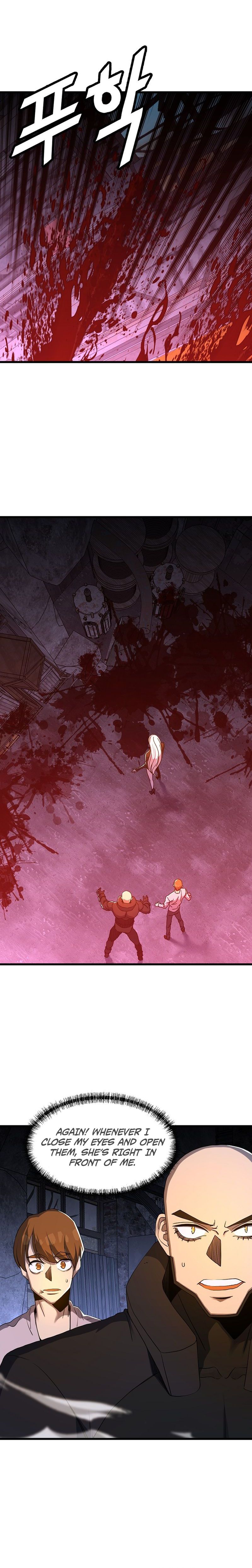 Read The Invincible Deadbeat ENGLISH Manga Online