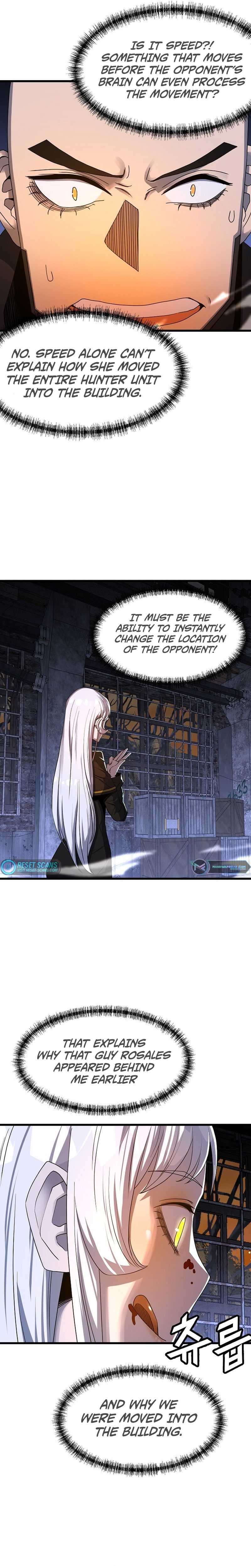 Read The Invincible Deadbeat ENGLISH Manga Online