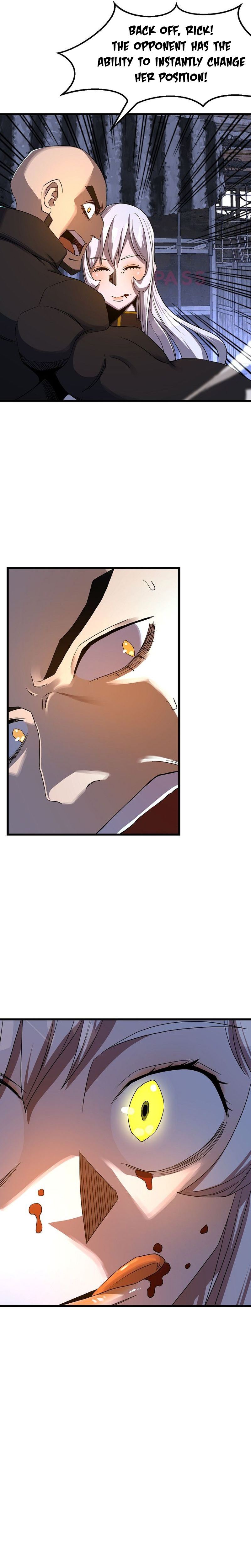 Read The Invincible Deadbeat ENGLISH Manga Online