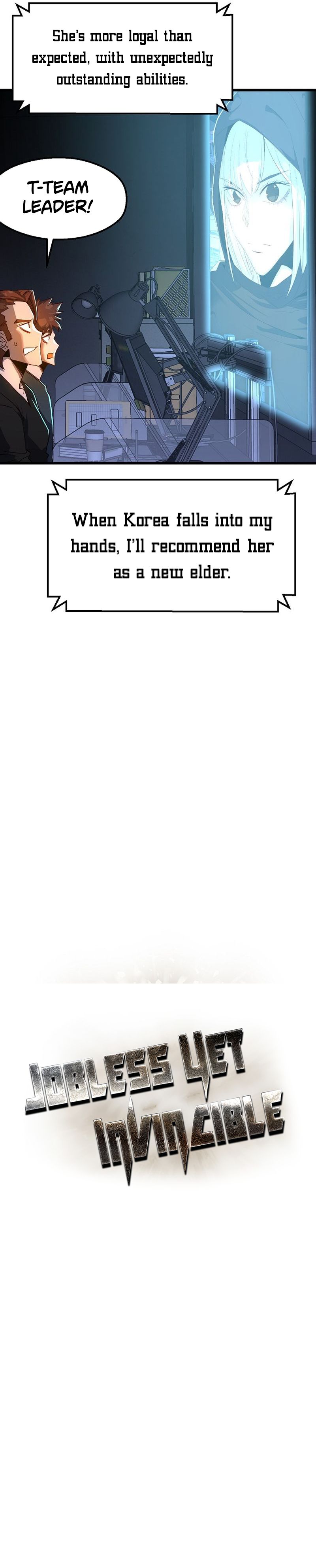 Read The Invincible Deadbeat ENGLISH Manga Online