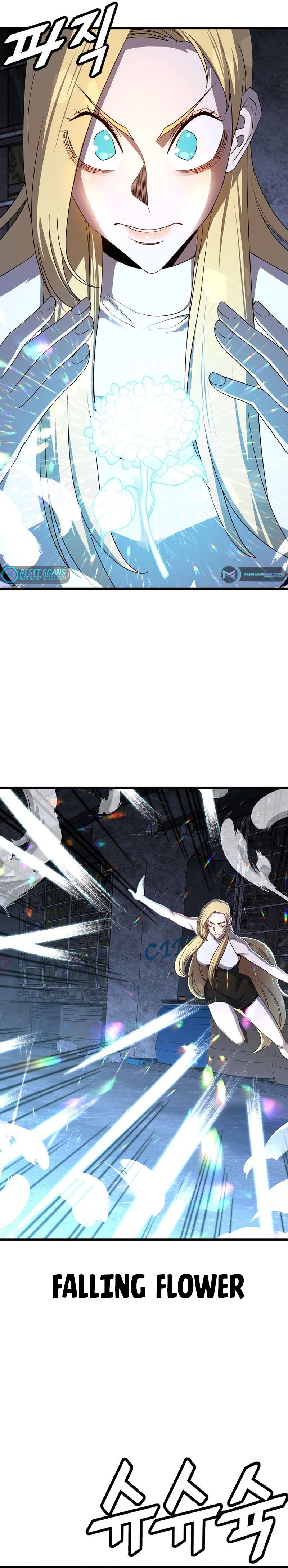 Read The Invincible Deadbeat ENGLISH Manga Online