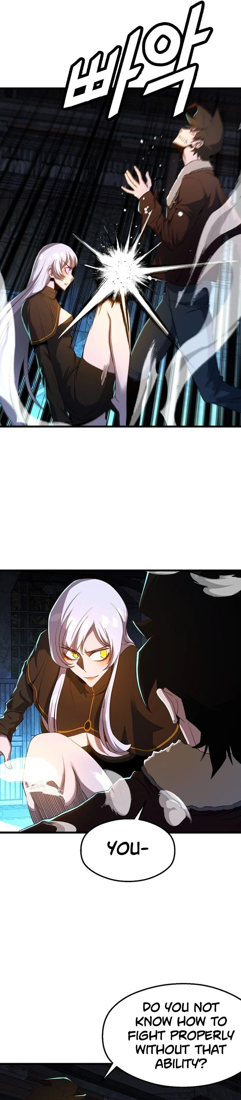 Read The Invincible Deadbeat ENGLISH Manga Online