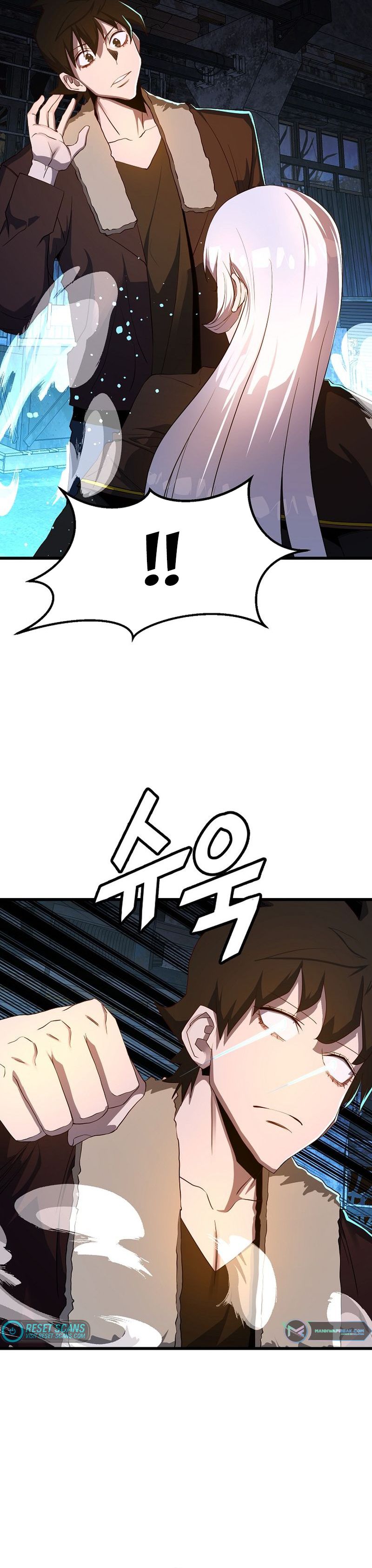 Read The Invincible Deadbeat ENGLISH Manga Online