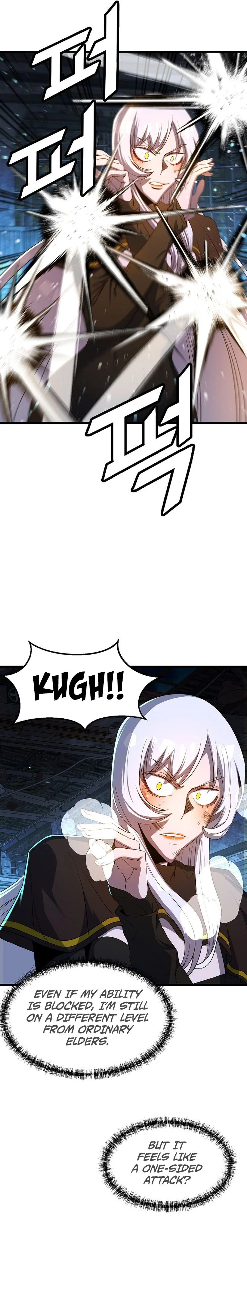 Read The Invincible Deadbeat ENGLISH Manga Online