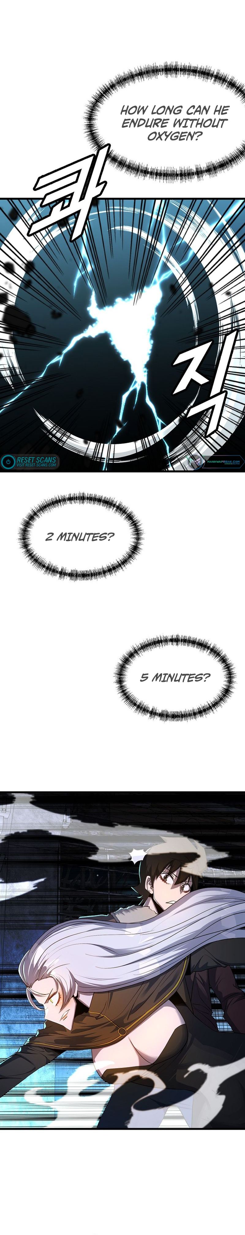 Read The Invincible Deadbeat ENGLISH Manga Online