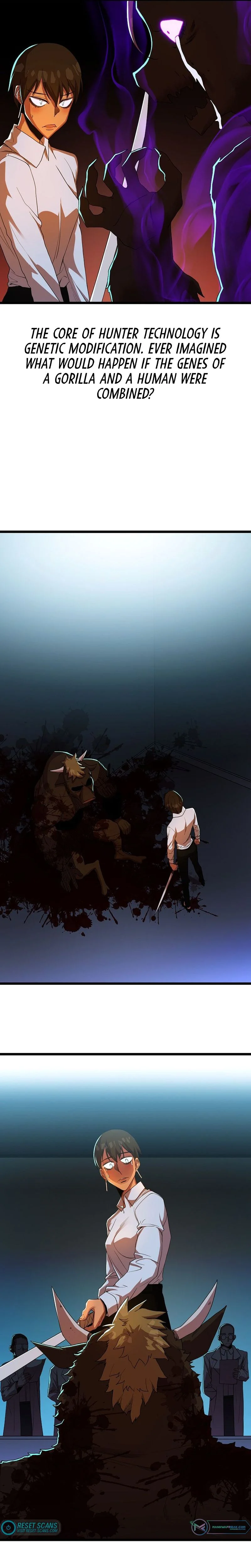 Read The Invincible Deadbeat ENGLISH Manga Online