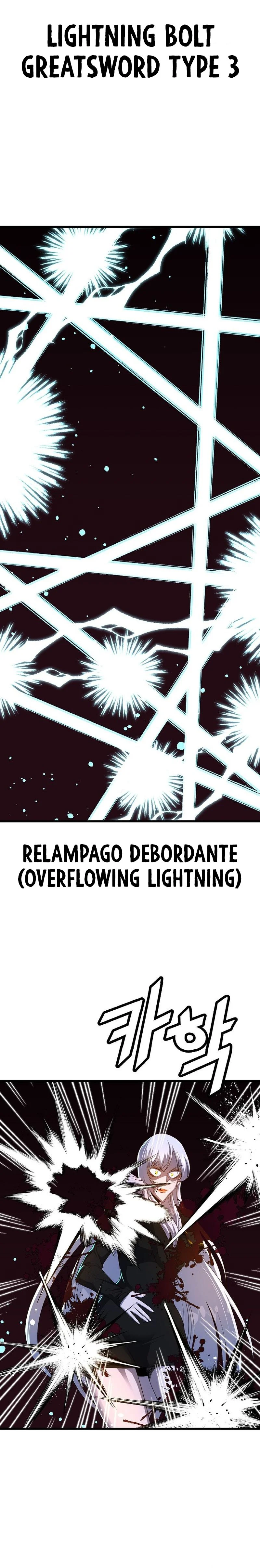 Read The Invincible Deadbeat ENGLISH Manga Online