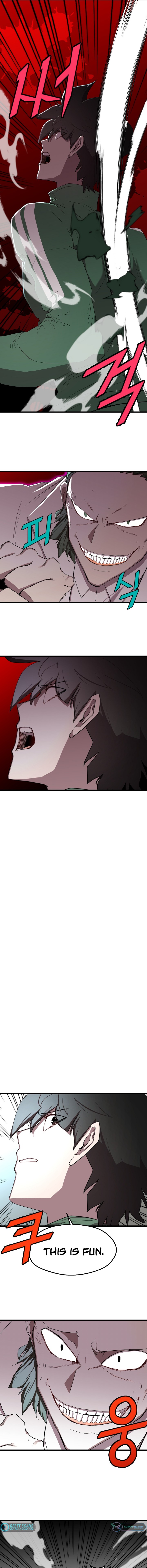 Read The Invincible Deadbeat ENGLISH Manga Online