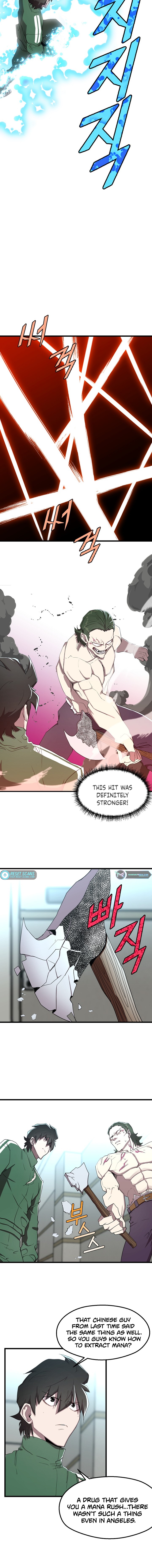 Read The Invincible Deadbeat ENGLISH Manga Online