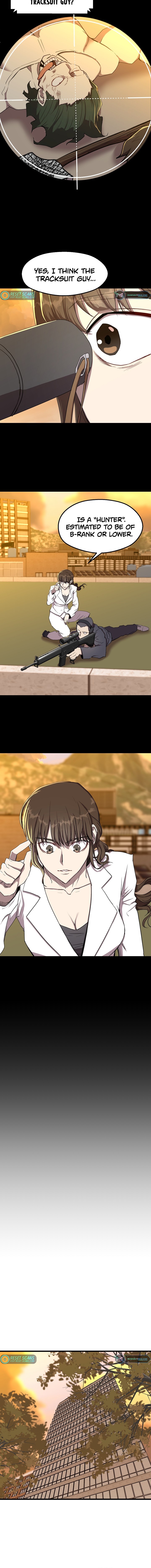 Read The Invincible Deadbeat ENGLISH Manga Online