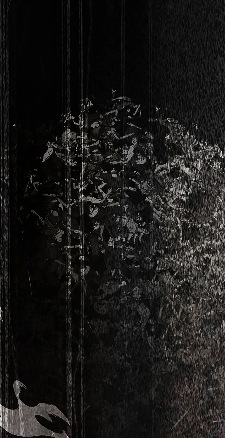 Read The Invincible Deadbeat ENGLISH Manga Online