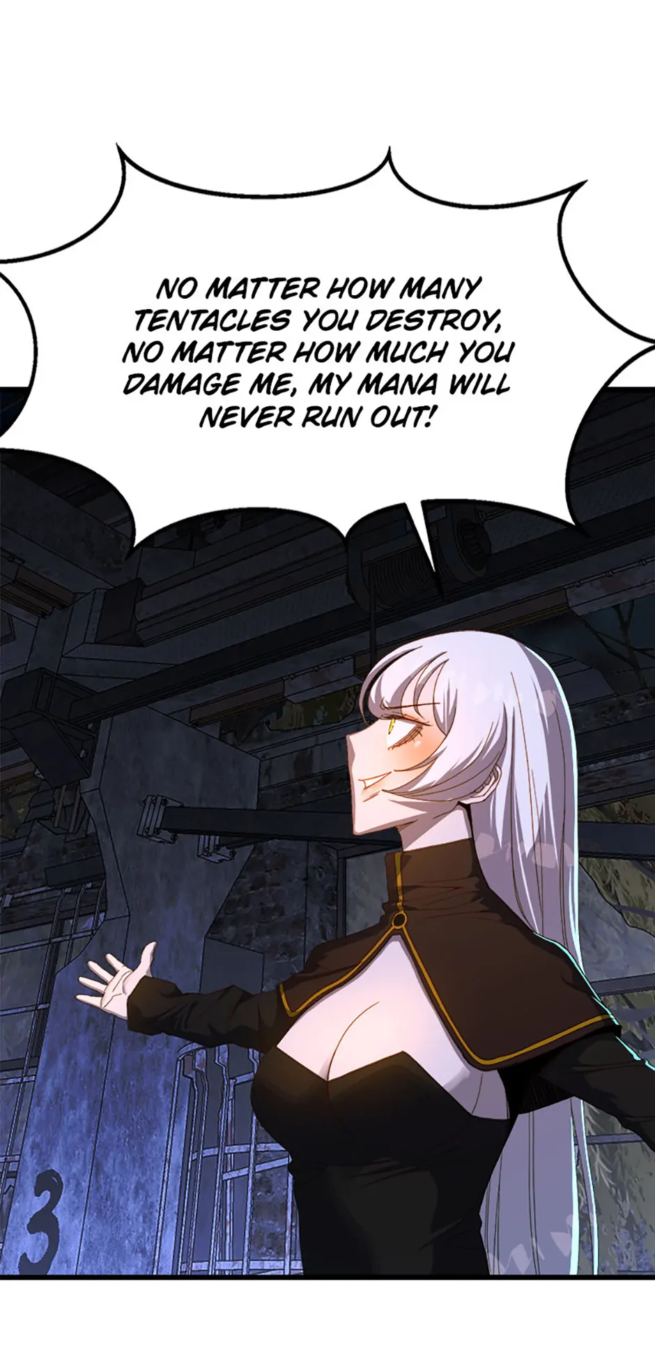 Read The Invincible Deadbeat ENGLISH Manga Online