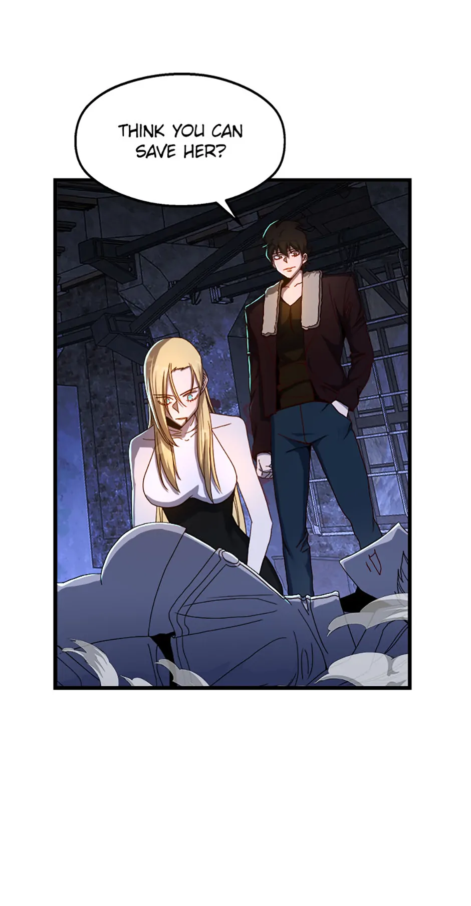 Read The Invincible Deadbeat ENGLISH Manga Online