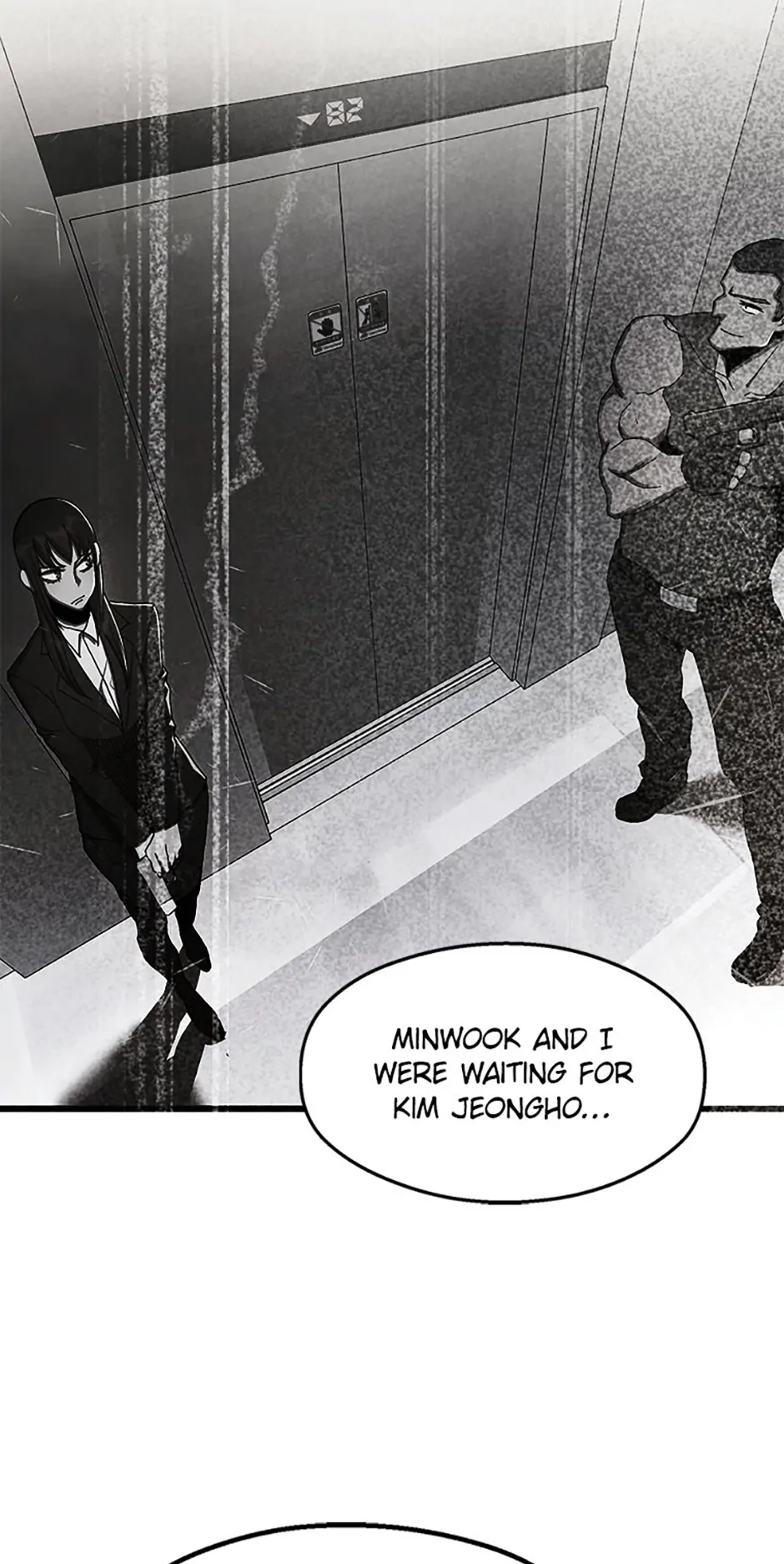 Read The Invincible Deadbeat ENGLISH Manga Online