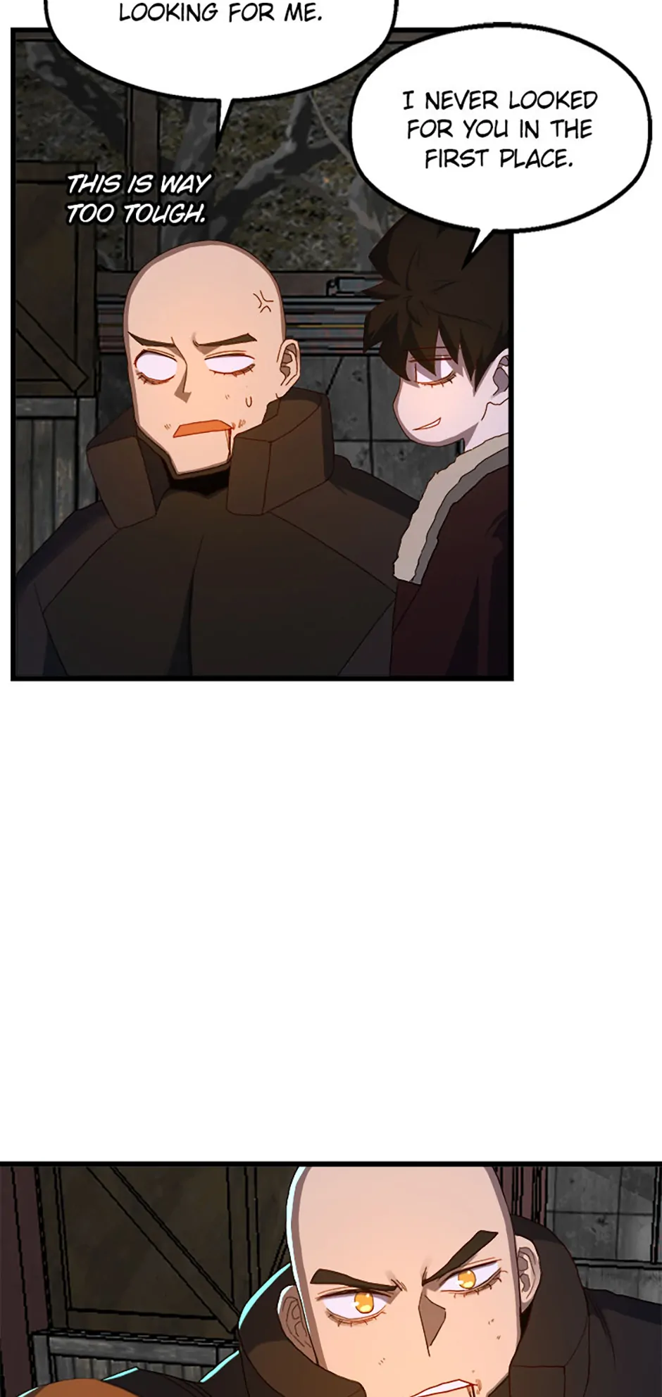 Read The Invincible Deadbeat ENGLISH Manga Online