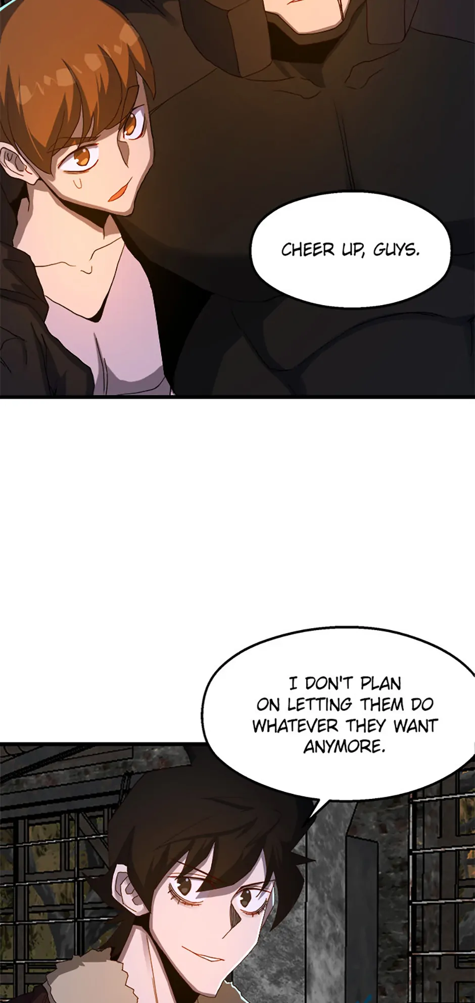 Read The Invincible Deadbeat ENGLISH Manga Online