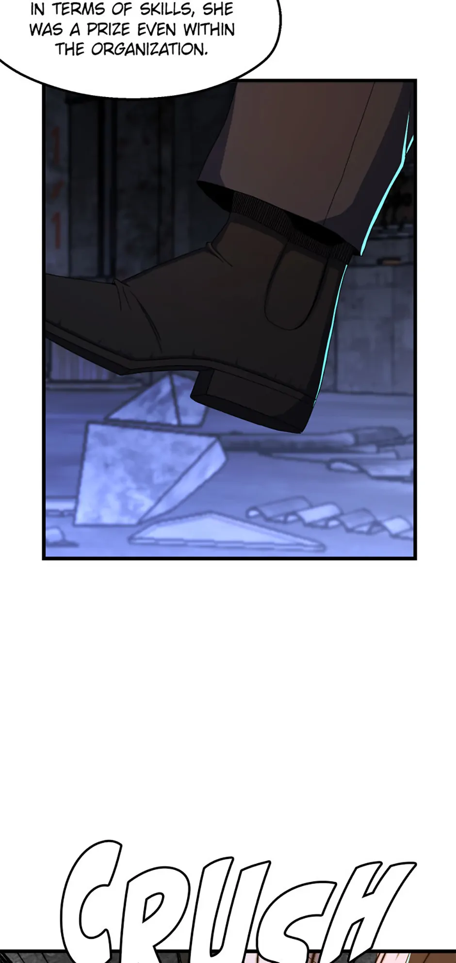 Read The Invincible Deadbeat ENGLISH Manga Online