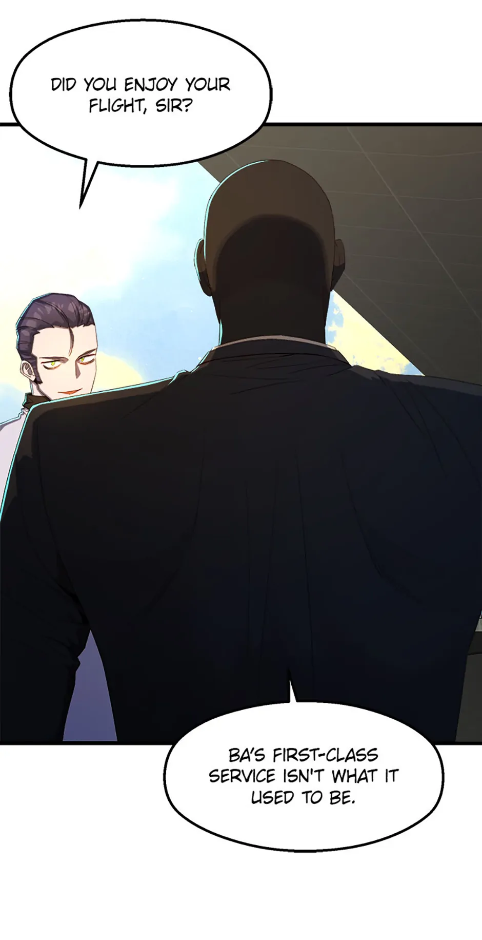 Read The Invincible Deadbeat ENGLISH Manga Online