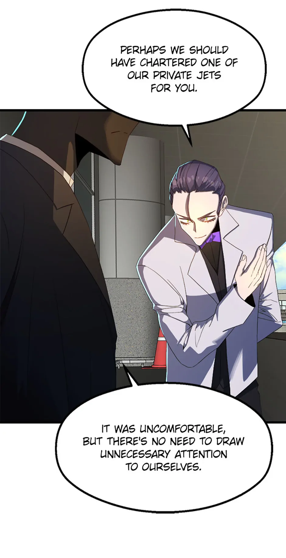 Read The Invincible Deadbeat ENGLISH Manga Online