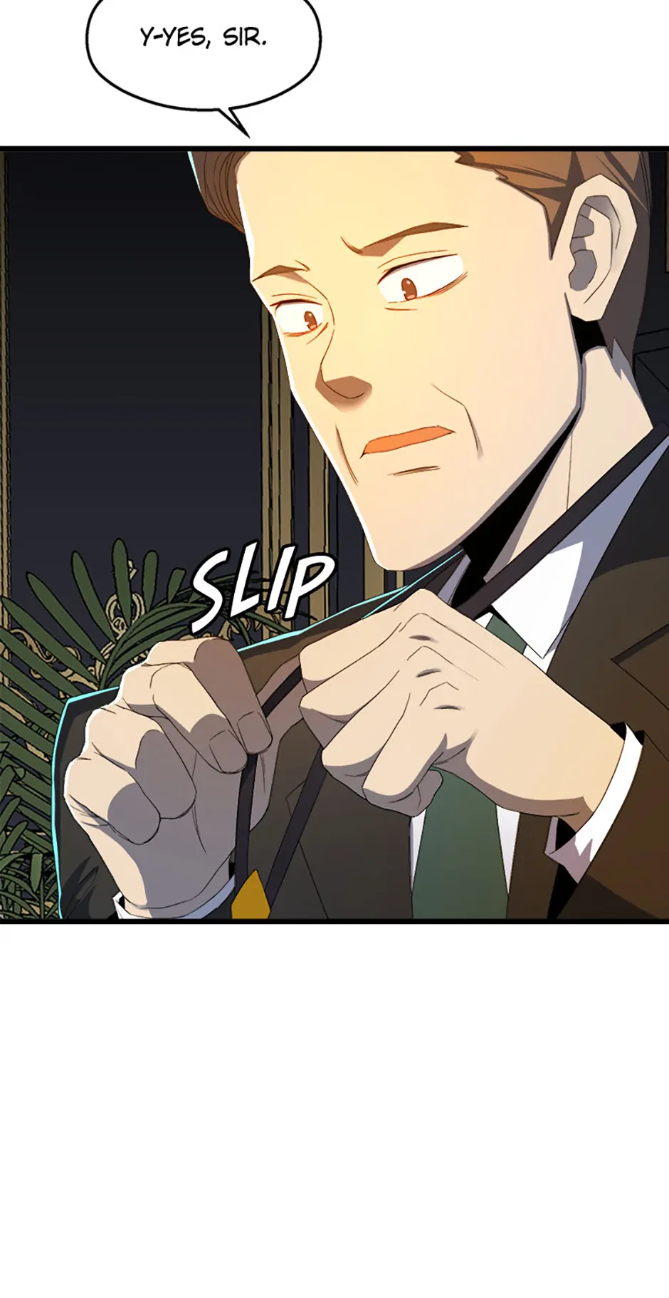 Read The Invincible Deadbeat ENGLISH Manga Online