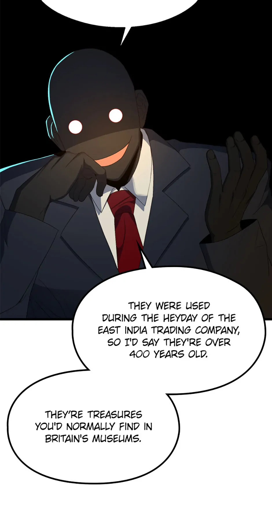 Read The Invincible Deadbeat ENGLISH Manga Online