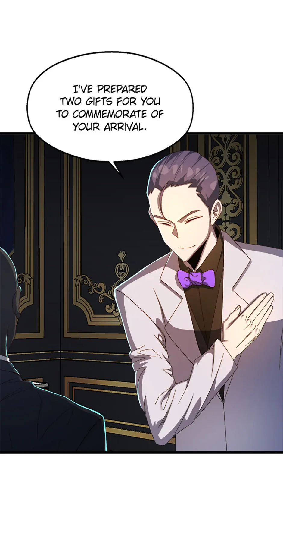 Read The Invincible Deadbeat ENGLISH Manga Online