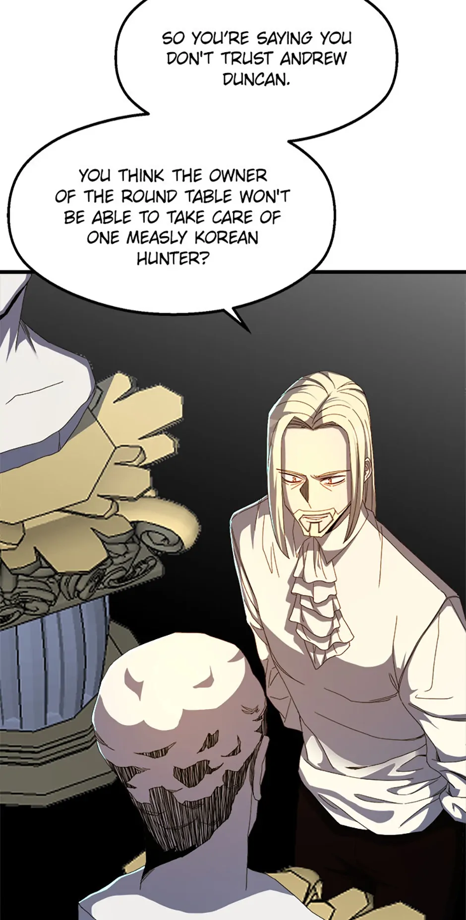 Read The Invincible Deadbeat ENGLISH Manga Online