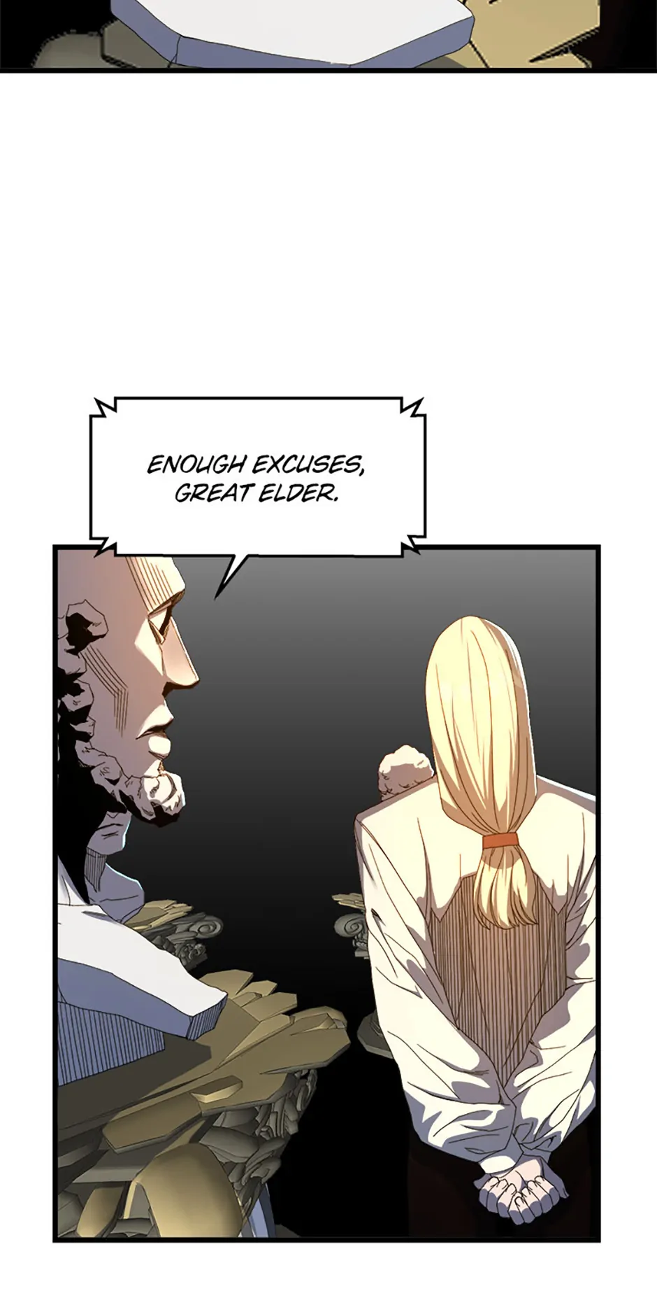 Read The Invincible Deadbeat ENGLISH Manga Online