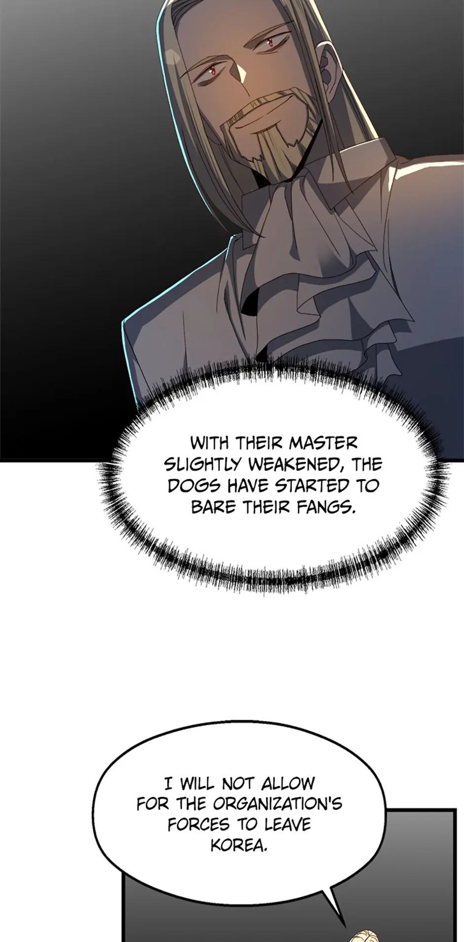 Read The Invincible Deadbeat ENGLISH Manga Online