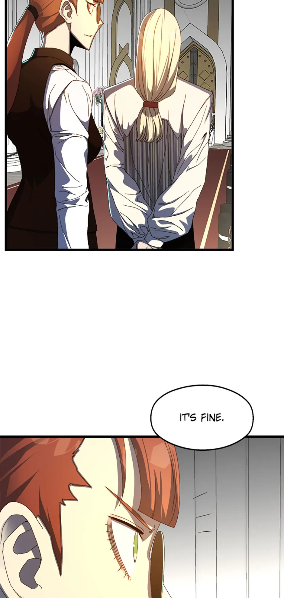 Read The Invincible Deadbeat ENGLISH Manga Online