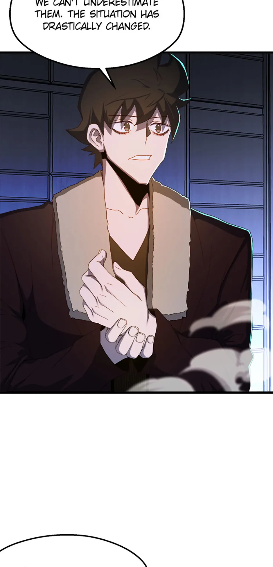 Read The Invincible Deadbeat ENGLISH Manga Online