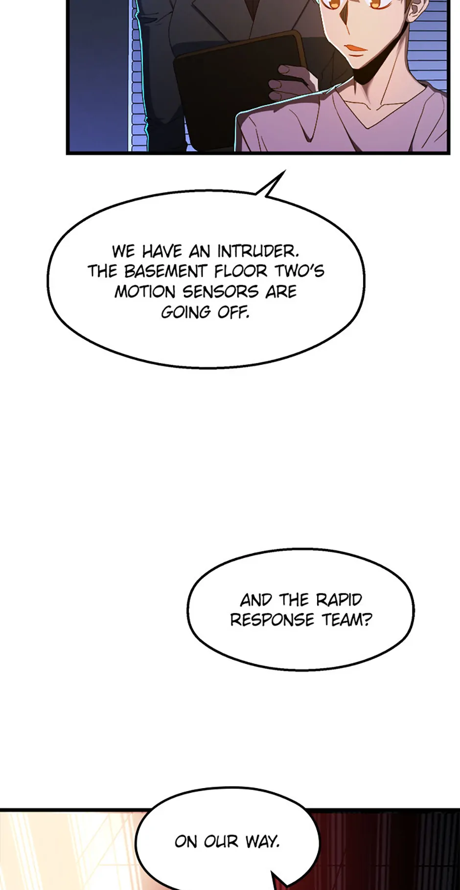 Read The Invincible Deadbeat ENGLISH Manga Online