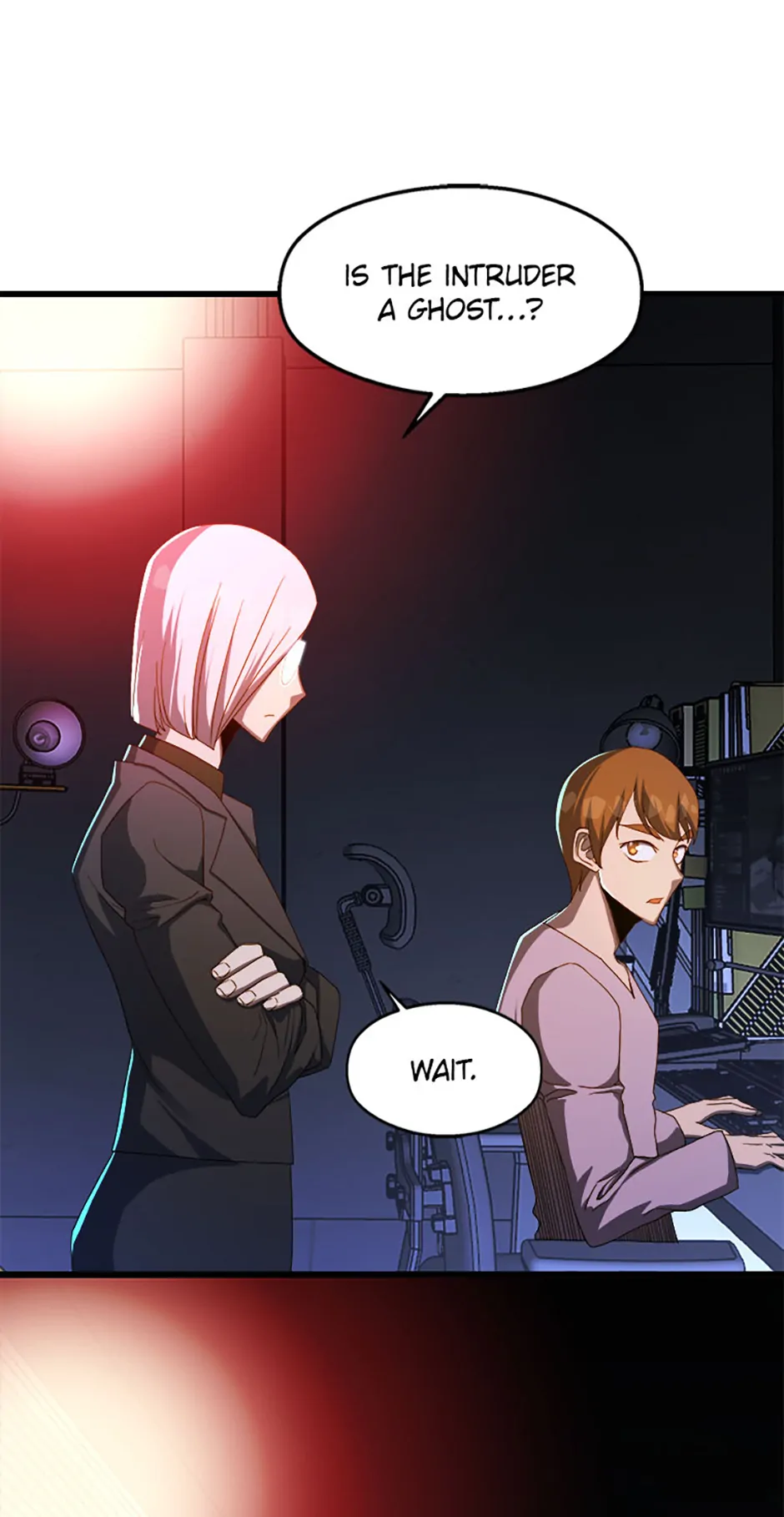 Read The Invincible Deadbeat ENGLISH Manga Online