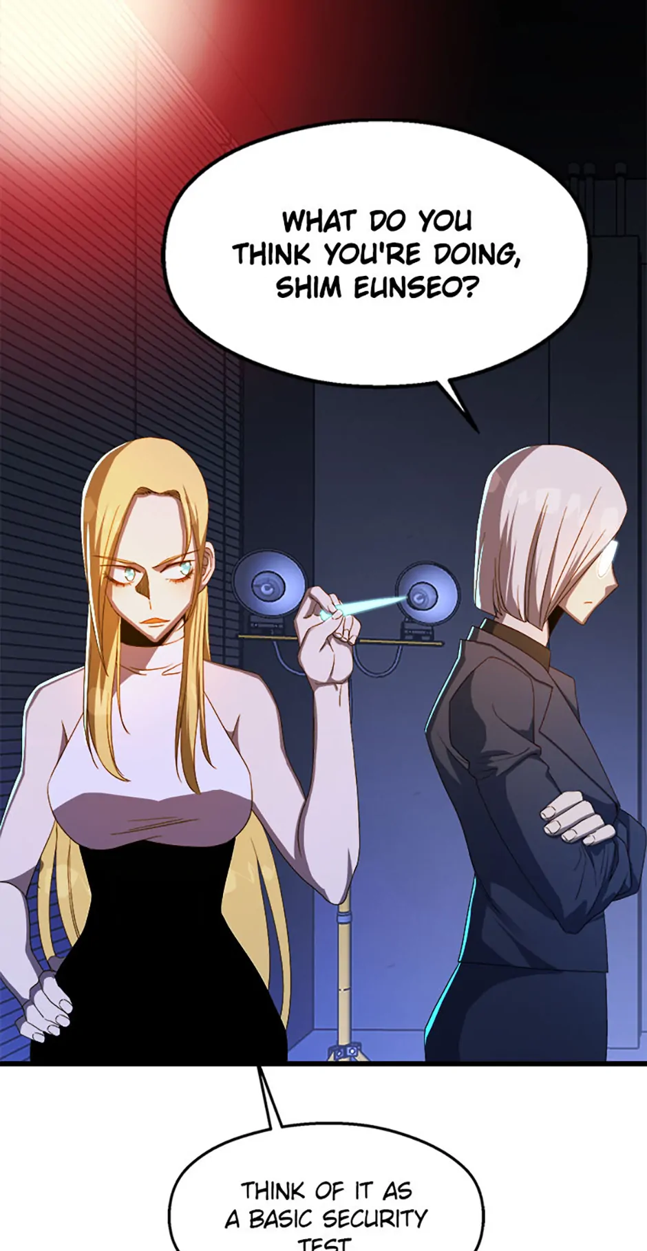 Read The Invincible Deadbeat ENGLISH Manga Online