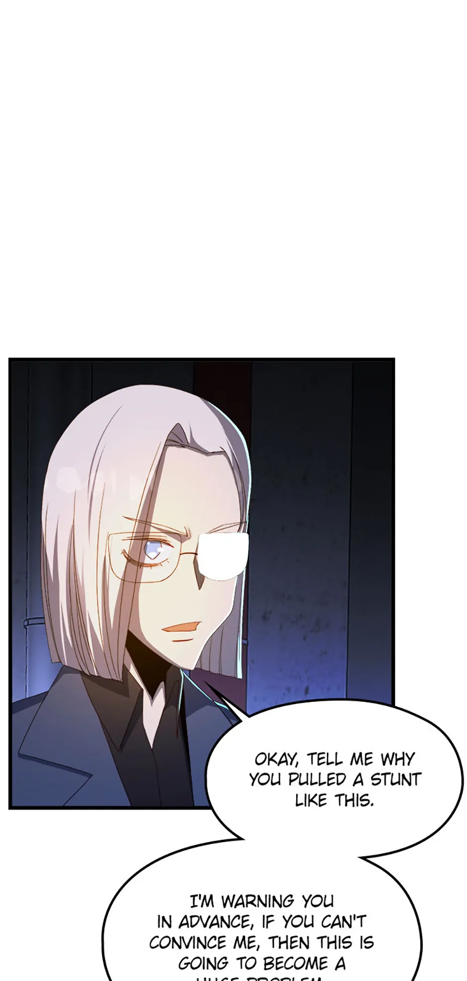 Read The Invincible Deadbeat ENGLISH Manga Online