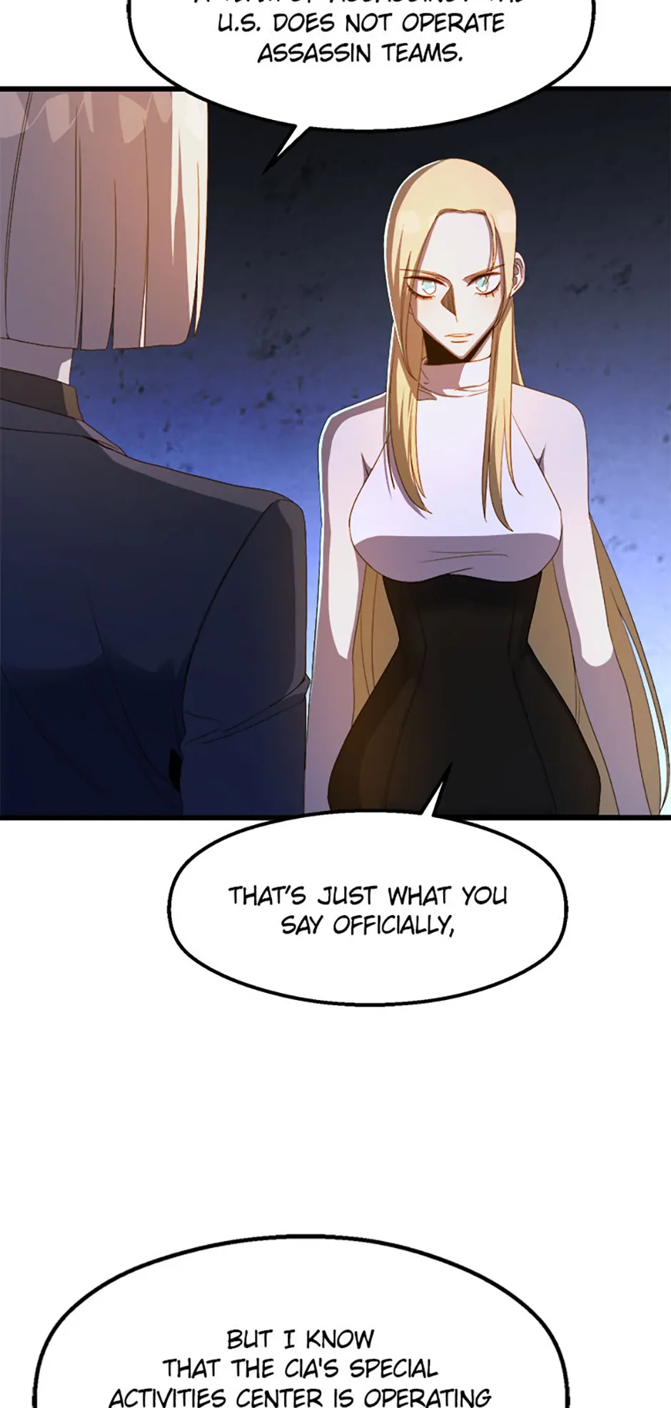 Read The Invincible Deadbeat ENGLISH Manga Online