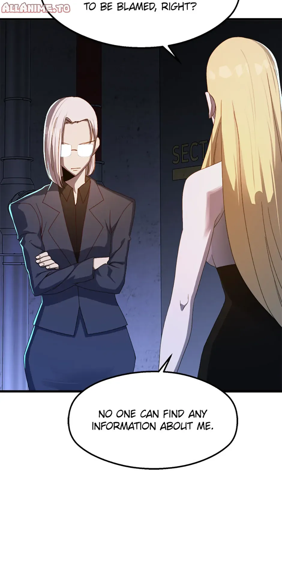 Read The Invincible Deadbeat ENGLISH Manga Online