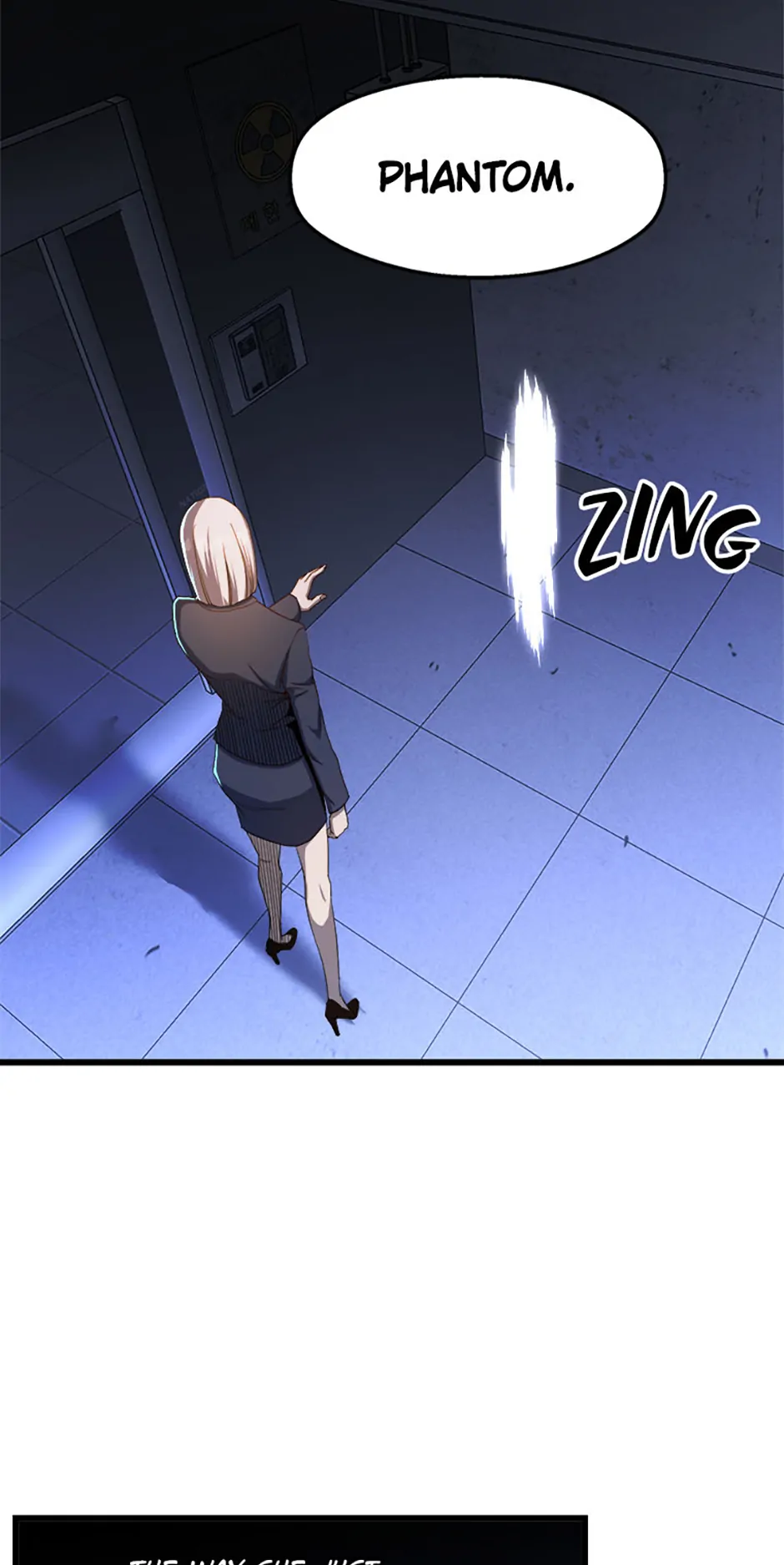 Read The Invincible Deadbeat ENGLISH Manga Online