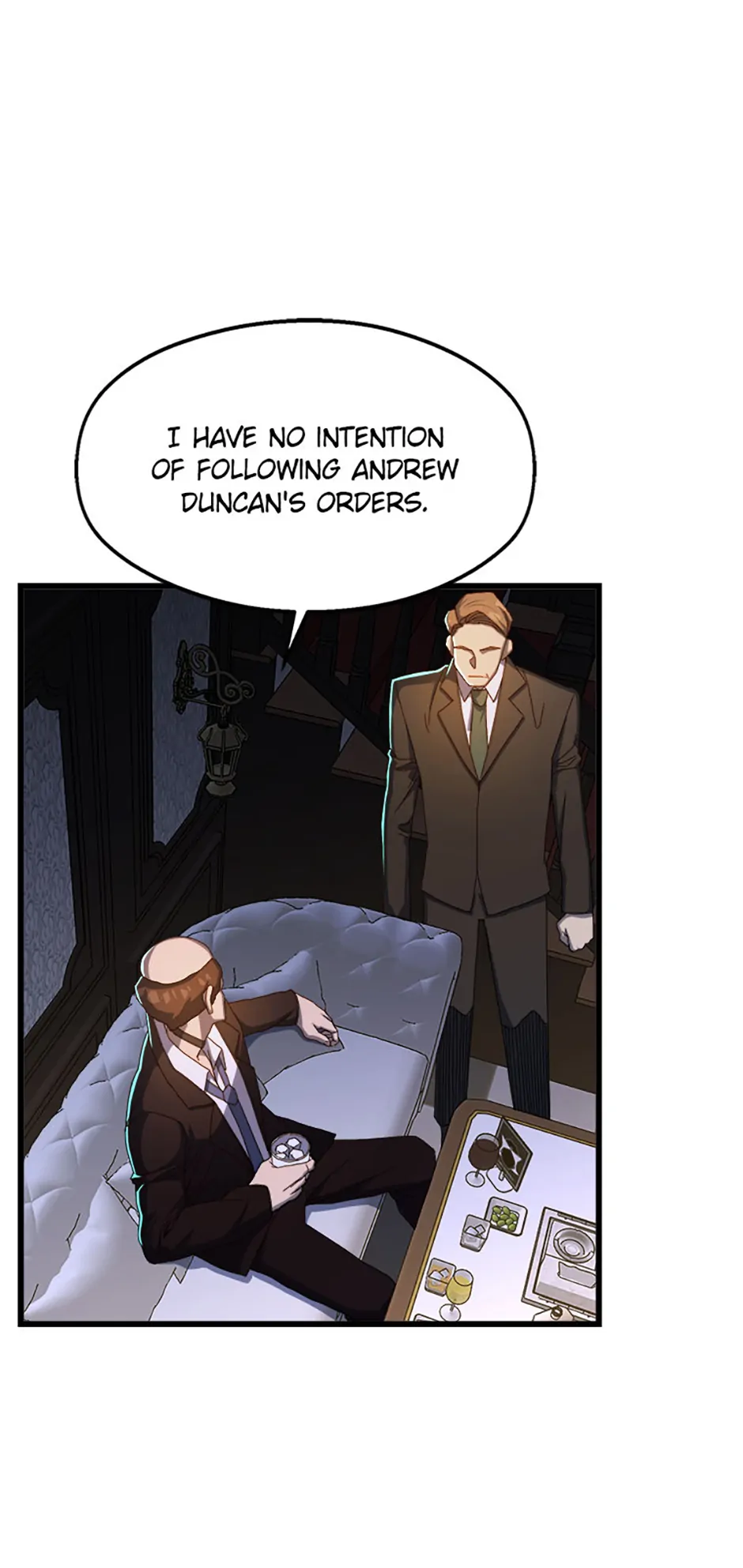 Read The Invincible Deadbeat ENGLISH Manga Online