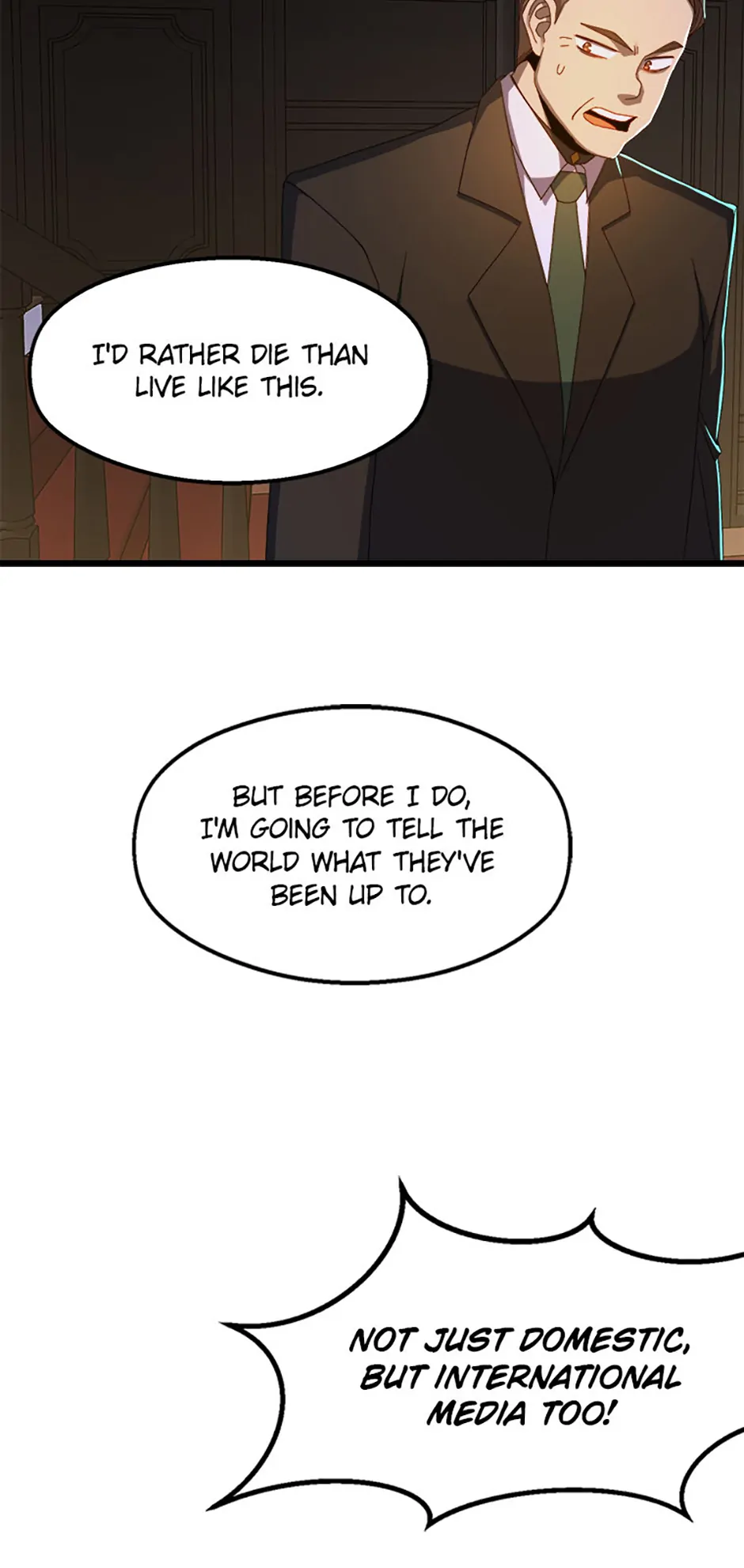 Read The Invincible Deadbeat ENGLISH Manga Online