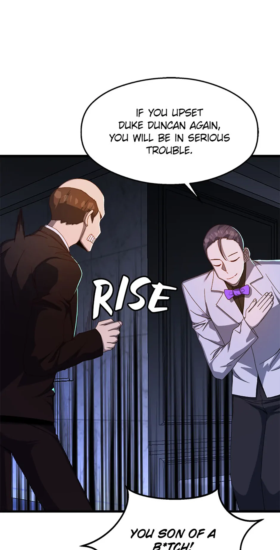 Read The Invincible Deadbeat ENGLISH Manga Online