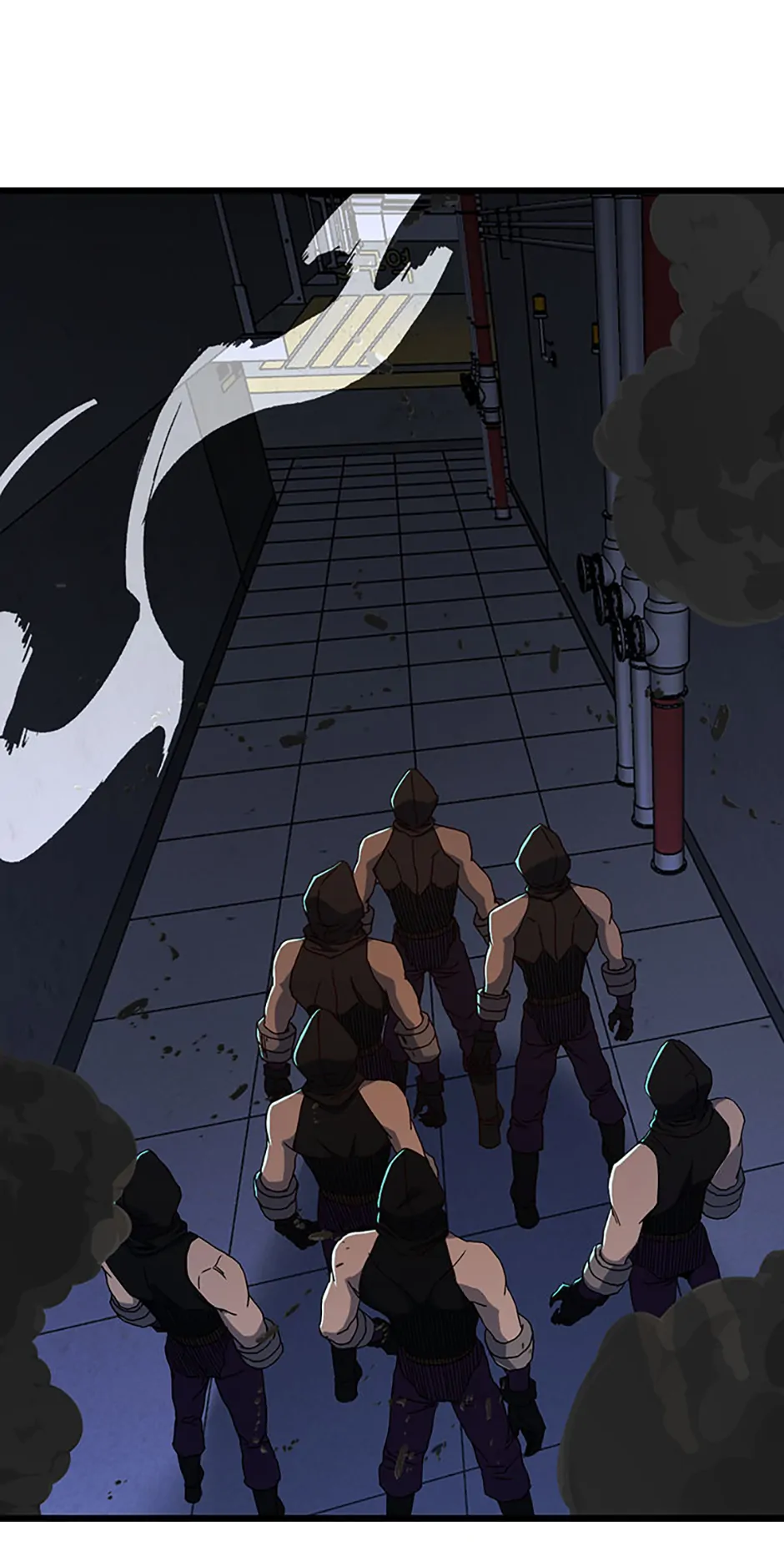 Read The Invincible Deadbeat ENGLISH Manga Online