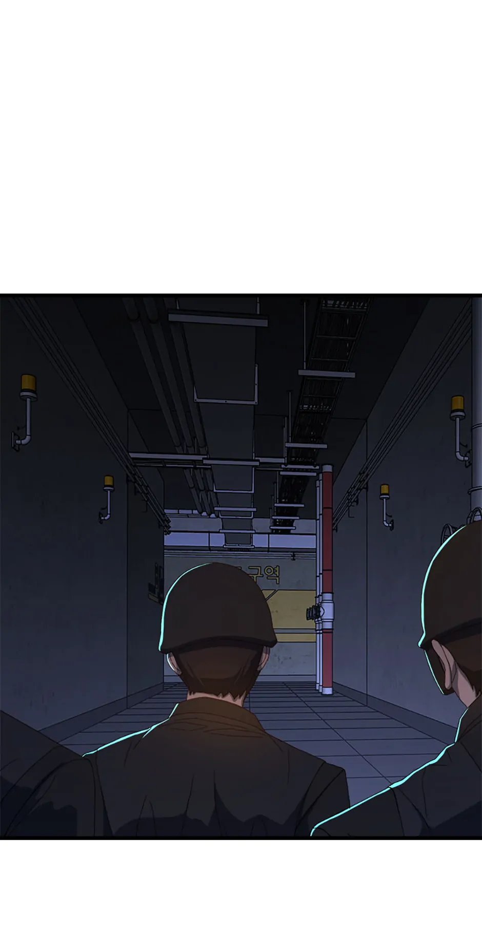 Read The Invincible Deadbeat ENGLISH Manga Online