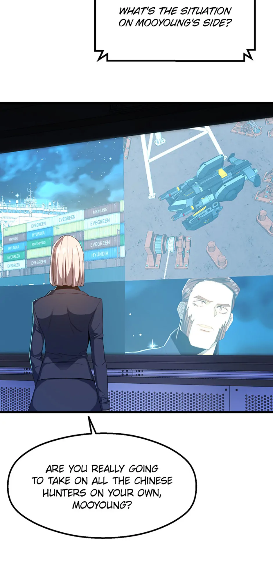 Read The Invincible Deadbeat ENGLISH Manga Online